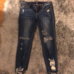 Gia Monae Jeans